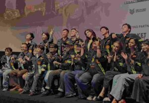 Bawa Armada Damkar Asli & Wahana Bus Interaktif ke Epicentrum XXI: Konferensi Pers GJLS: Berapi-Api Resmi Luncurkan Komedi Penuh Empati